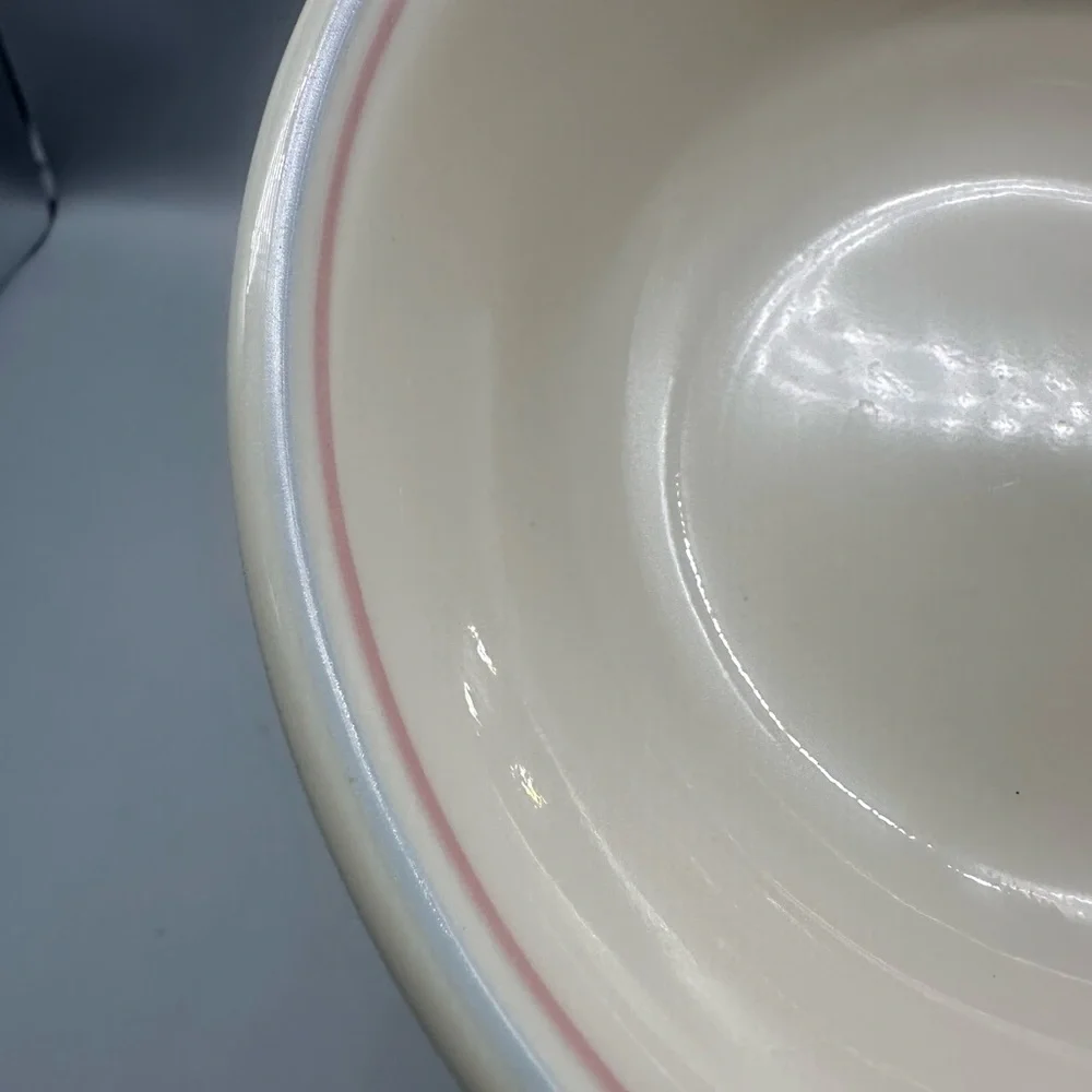 Corelle ceramic cereal bowls (2)